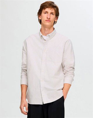 Regrick-Ox Flex Skjorte